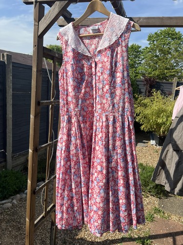 Vintage laura ashley made - laura, in