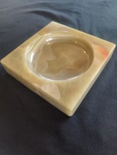 Vintage 1960's Marble Onyx
