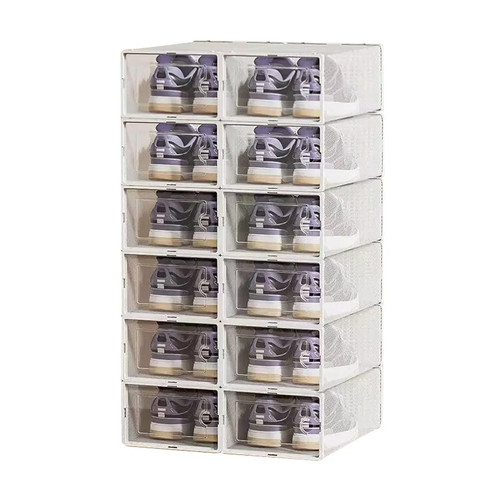Pack clear shoe - pack, storage