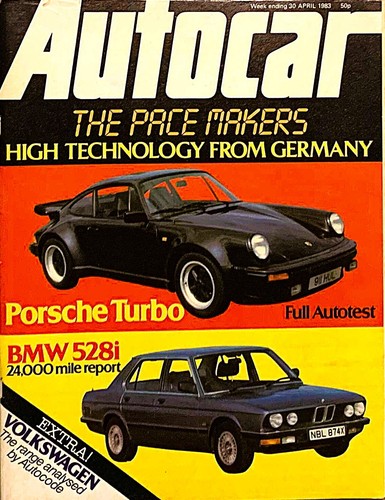 Autocar magazine apr - magazine,