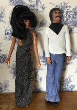 Sonny & Cher 13” Action