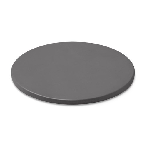 Weber 26cm round glazed baking - round,