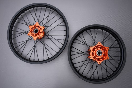 Complete enduro front - complete,