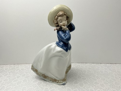 Nao lladro faithful - lladro,