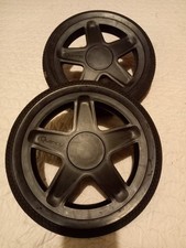 Quinny Hubb/duo Back Wheels