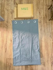 Marks & Spencer Grey Eyelet