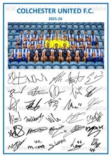 12020. 2025-26 Colchester