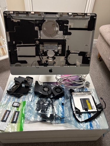 Apple imac a1311 - 21.5",