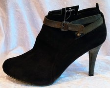 NEW  F&F WOMENTS BLACK ANKLE