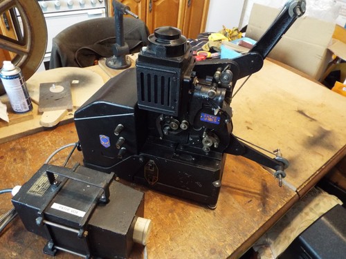 Vintage pathe vox film - pathe,