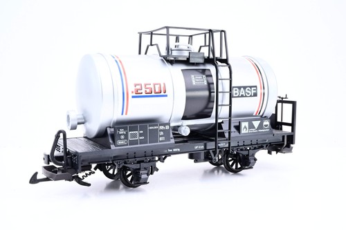 Lgb gauge 4040c basf tanker - basf,