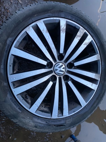 Genuine passat 1x 17 - genuine, vw