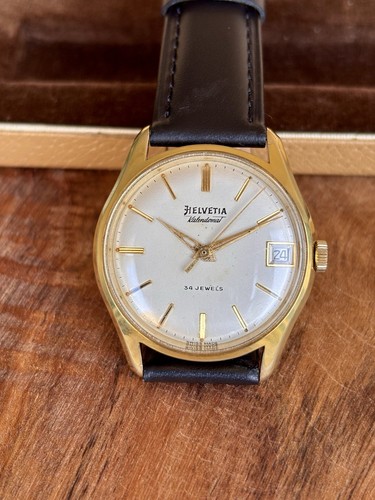 Vintage helvetia kalendomat - kalendomat, 34