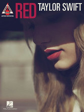 Taylor Swift: Red - Guitar