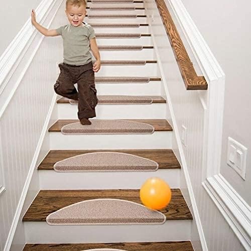 Carpet stair treads non slip - treads,