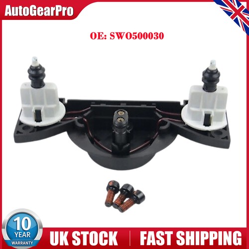 Abs shuttle valve - shuttle, modulator