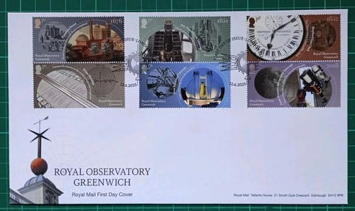 2025 royal observatory set - set, of