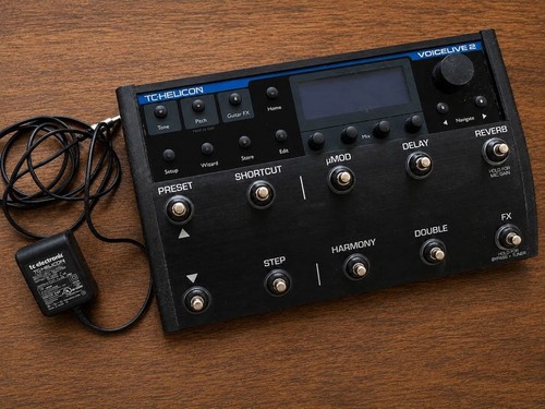 Helicon voicelive vocal - voicelive, 2