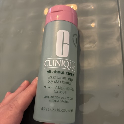 Clinique all about - all, clean