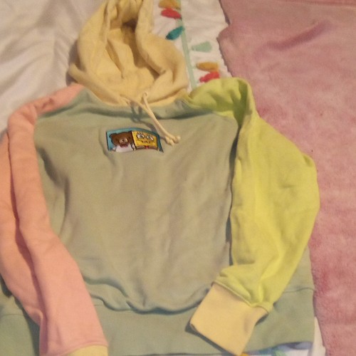 Teddy fresh spongebob - teddy,