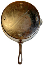 Antique Gate Mark Cast Iron