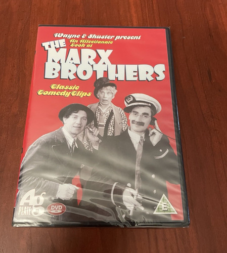 The marx brothers classic - the,