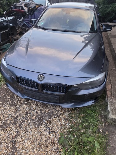 Breaking bmw 318d - bmw, f30