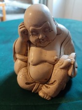 4" Vintage Sitting & Sleeping
