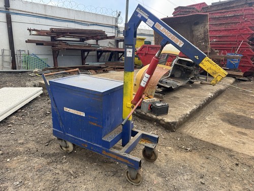 Slingsby mobile floor crane - slingsby,