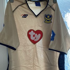 Portsmouth FC 2002-2003 Mens