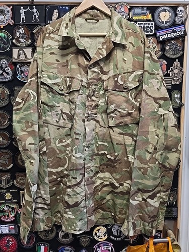 Original british army barrack - original,