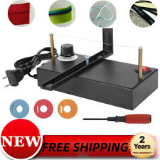 Ribbon Hot Cut Machine Manual Electric Heating Cutter Industrial/Household