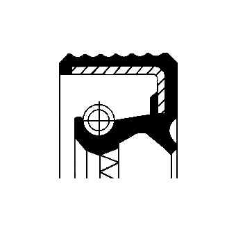 20020137b corteco shaft - corteco,