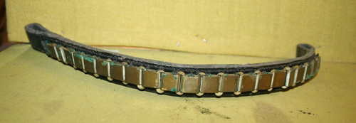 Driving harness brass clencher - harness,