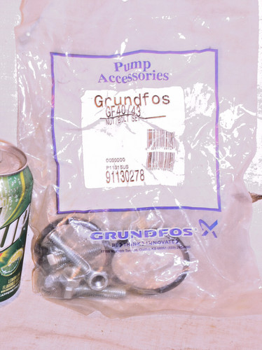 Sealed grundfos gf40 - sealed, gf40/43