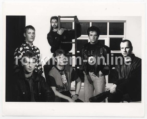Runrig publicity photo - runrig, #1783g