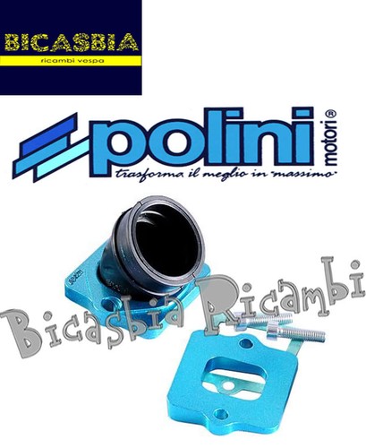 7455 polini pwk 30 intake - 7455,