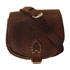 Berber Leather Temara Small