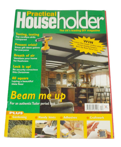 Practical householder magazine - householder,