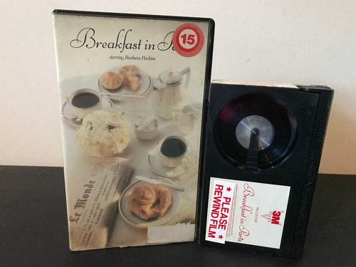 Breakfast paris pre cert - pre,