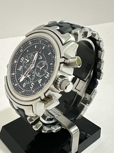 Oakley gauge watch brushed - oakley,