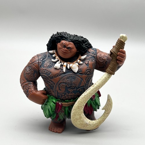 Disney moana maui action - disney,