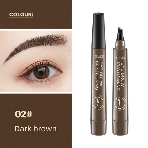 Microblading eyebrow pencil - microblading, 4