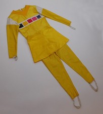 POWER RANGERS IN SPACE Yellow