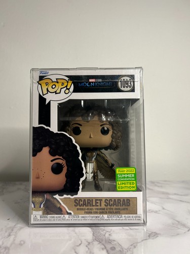 Funko pop marvel moon - pop!,