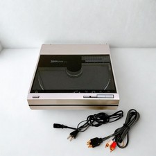 Technics SL10 LinearTrack