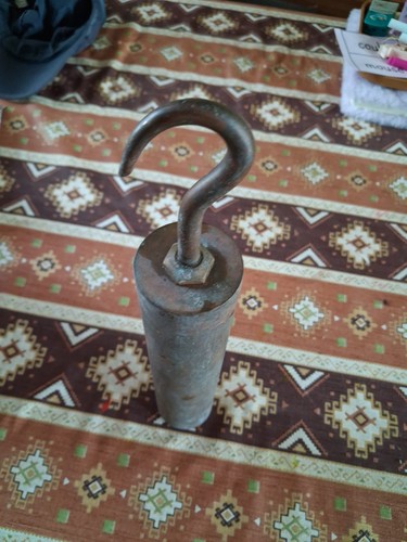 Vintage brass bronze hanging - brass/bronze,