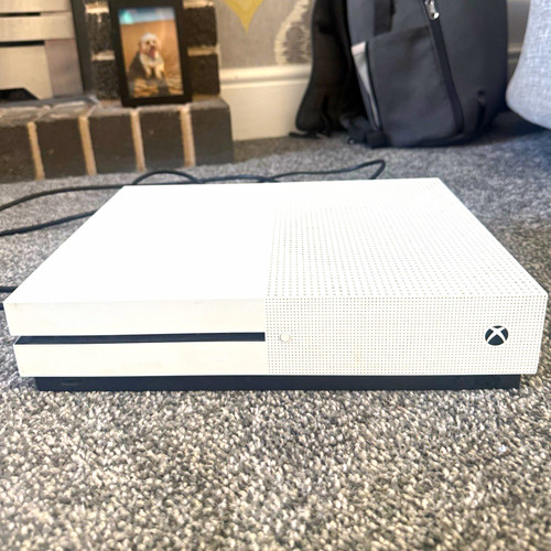 Microsoft xbox one white - xbox,