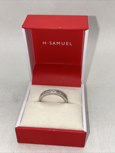 Samuel 925 sterling - h, silver