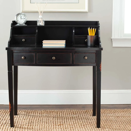 Landon drawer writing desk - writing, |